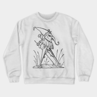 oneohtrix point never Crewneck Sweatshirt